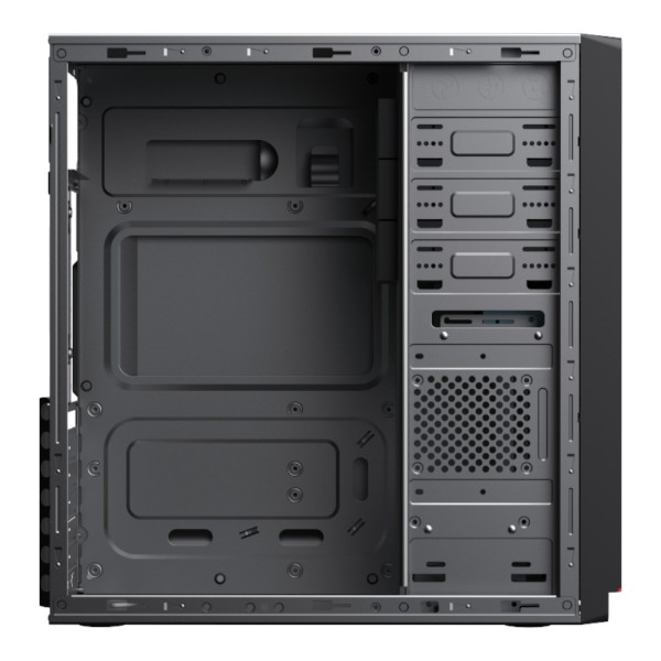 Фото - Корпус Gamemax MT519-NP-2U3-CR без БП