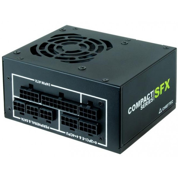 Фото - Блок живлення для ПК Chieftec CSN-650C