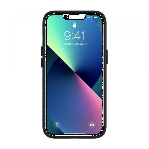 Фото - Чохол для смартфону
 Incipio Organicore for Apple iPhone 13 Pro Charcoal (IPH-1963-CHL)