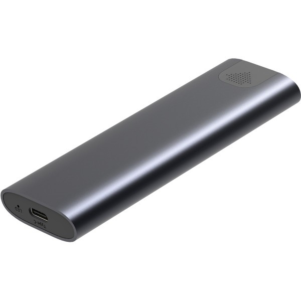 Фото - Внешний карман Sandberg для SSD M.2, (NVMe) M-Key USB Type-C 3.2 серая (136-39)