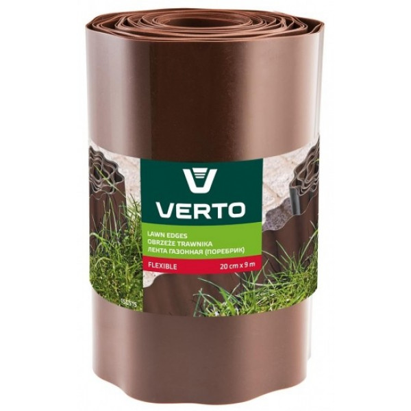 Фото - Лента газонная VERTO 15G515