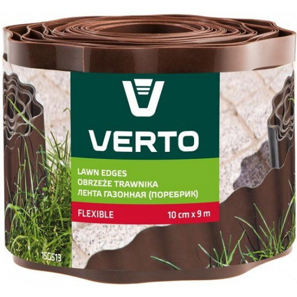 Фото - Лента газонная VERTO 15G513
