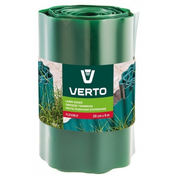 Фото - Стрічка газонна VERTO 15G512