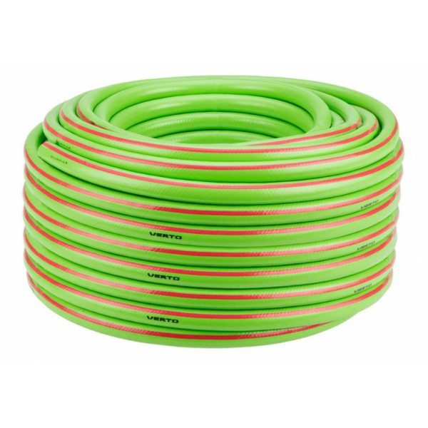 Фото - Шланг поливочний VERTO Professional 1/2'' (15G822)