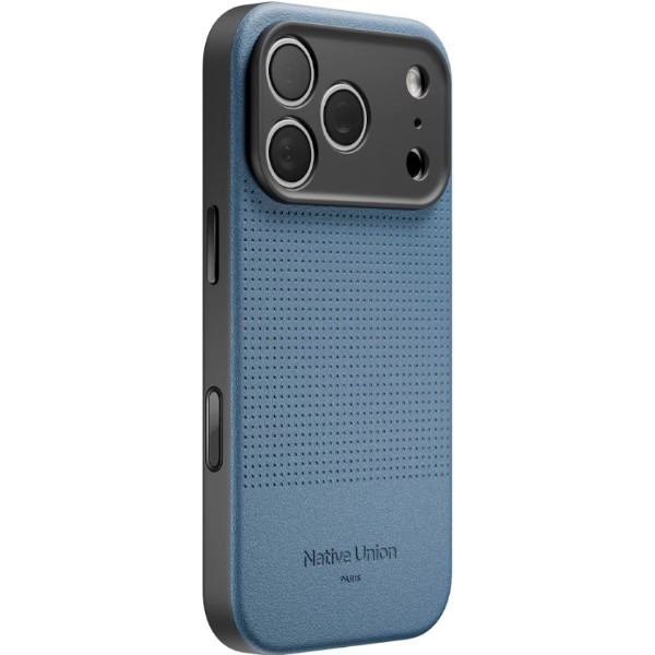 Фото - Чохол для смартфона Native Union Active Case Navy for iPhone 18 Pro Max/17 Pro Max (ACTCSE-NAV-NP26PM)