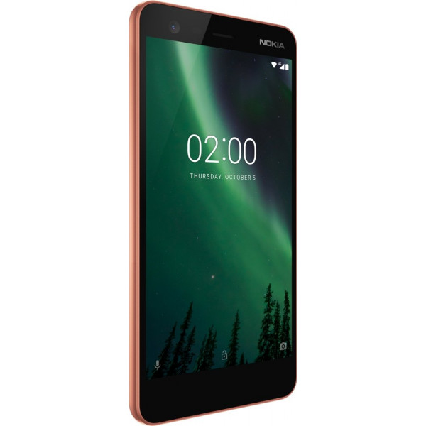 Фото - Смартфон Nokia 2 Dual Sim Copper