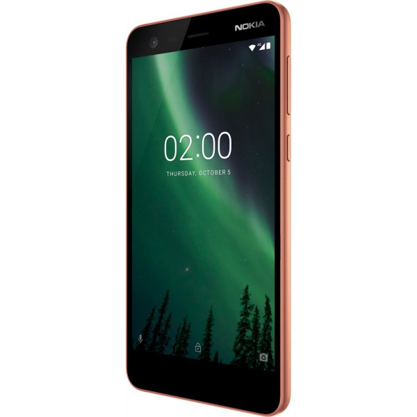 Фото - Смартфон Nokia 2 Dual Sim Copper