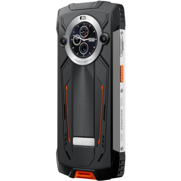 Фото - Смартфон Blackview BV8200 12/256GB NFC Orange
