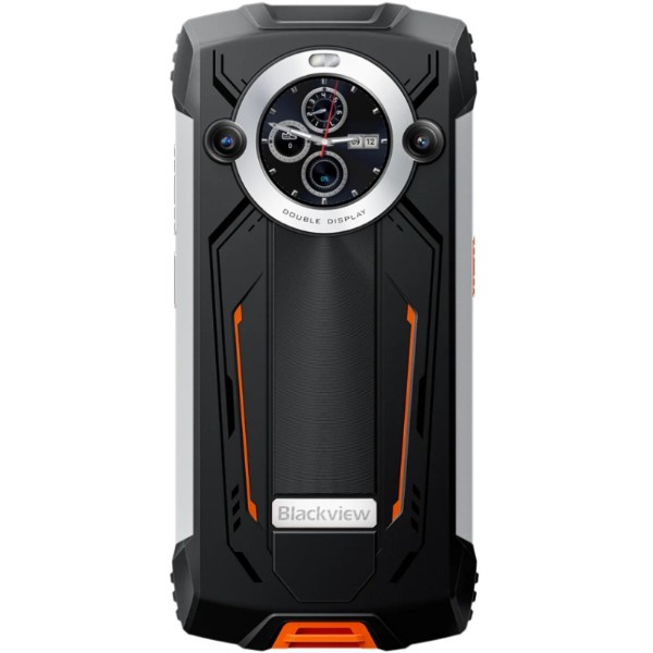 Фото - Смартфон Blackview BV8200 12/256GB NFC Orange
