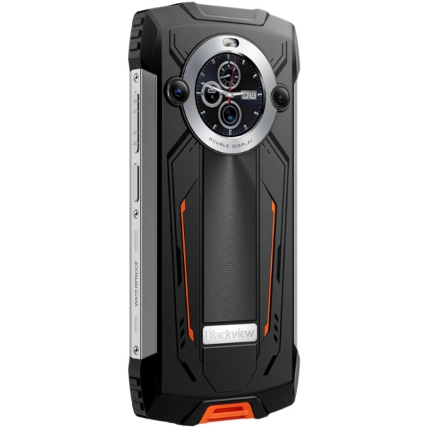 Фото - Смартфон Blackview BV8200 12/256GB NFC Orange
