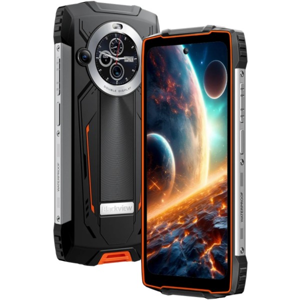 Фото - Смартфон Blackview BV8200 12/256GB NFC Orange