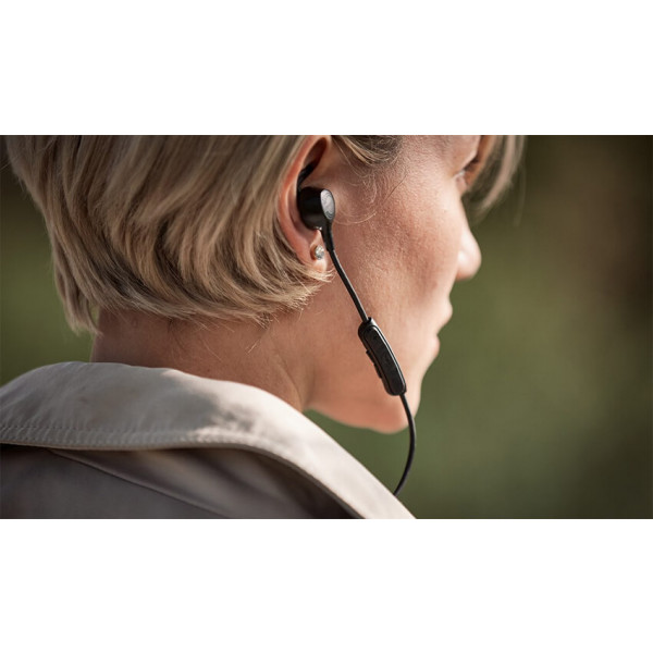 Фото - Наушники вкладыши беспроводные Bose QuietControl 30 Wireless Black (761448-0010)