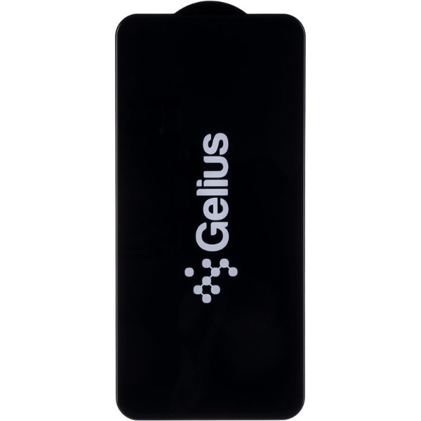 Фото - Защитное стекло для смартфона Gelius Pro 3D for Samsung A36 Black (00000100783)