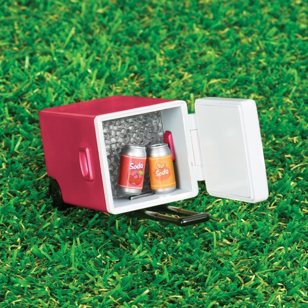 Фото - Одежда и аксессуары для мини-куклы Lori для Кемпінга (LO37021Z)