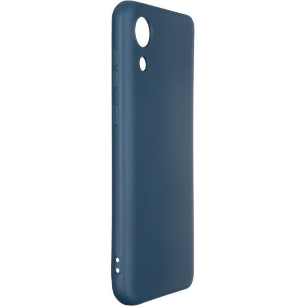 Фото - Чохол для смартфону Gelius Full Soft Case for Samsung A032 (A03 Core) Dark Blue (90134)