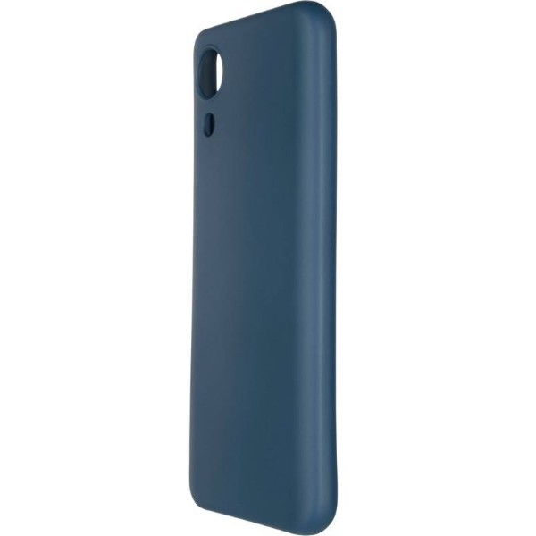 Фото - Чохол для смартфону Gelius Full Soft Case for Samsung A032 (A03 Core) Dark Blue (90134)