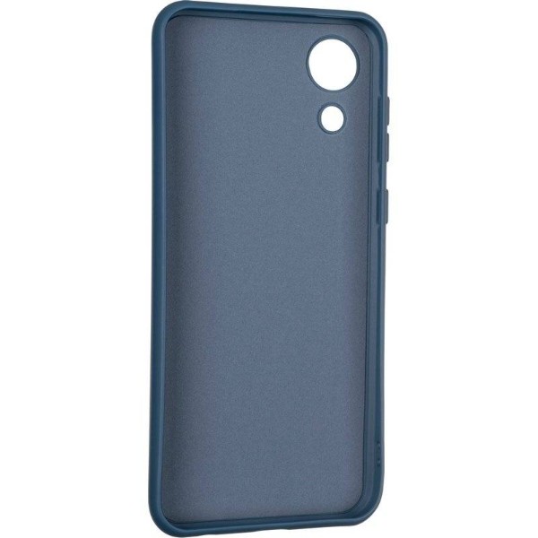 Фото - Чохол для смартфону Gelius Full Soft Case for Samsung A032 (A03 Core) Dark Blue (90134)