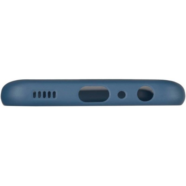 Фото - Чохол для смартфону Gelius Full Soft Case for Samsung A032 (A03 Core) Dark Blue (90134)
