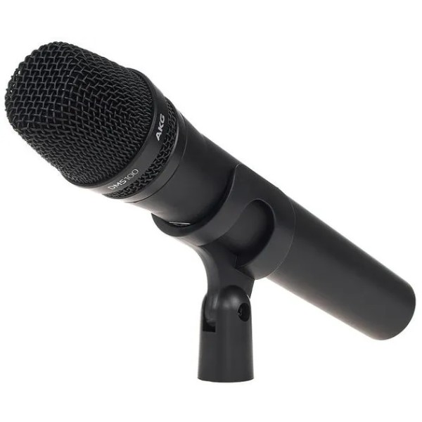 Фото - Мікрофон вокальний бездротовий AKG DMS100 VOCAL SET DGTAL WIRELESS MICSYS (5100247-00)