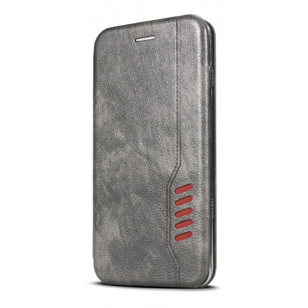 Фото - Чохол для смартфону BeCover Exclusive New Style for Huawei P40 Lite E / Y7p Gray (704915)