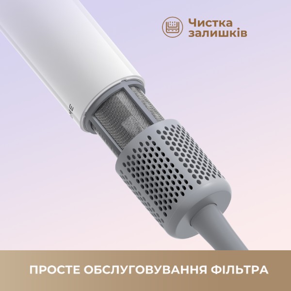 Фото - Фен Dreame Hair MINI Purple (AHG11APPL)