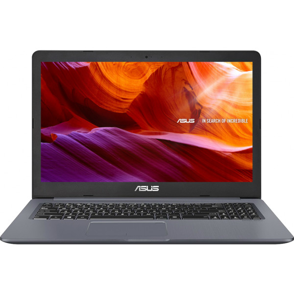 Фото - Ноутбук Asus N580GD-DM479 Grey Metal
