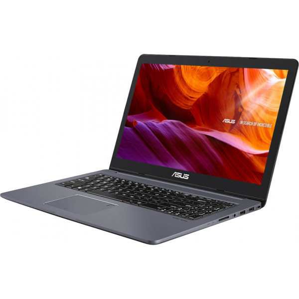 Фото - Ноутбук Asus N580GD-DM479 Grey Metal