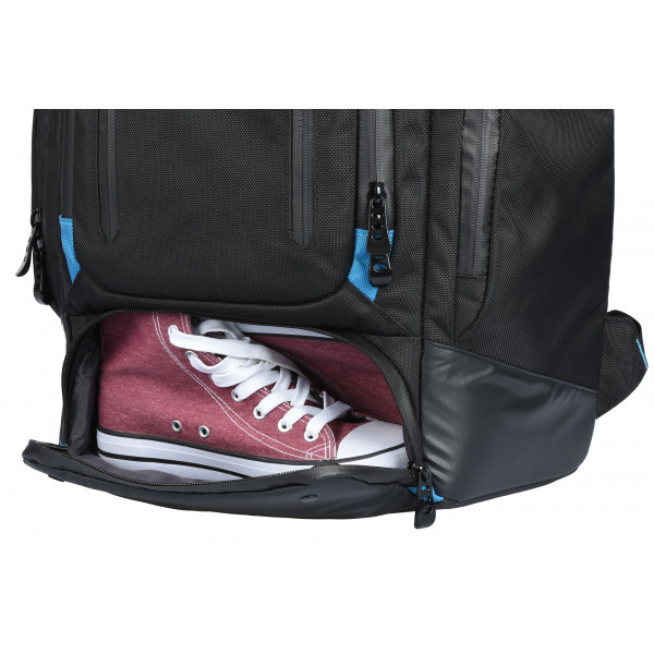 Фото - Рюкзак для ноутбуку Acer Predator Gaming Utility Backpack with Teal Blue PBG591 (NP.BAG1A.288)