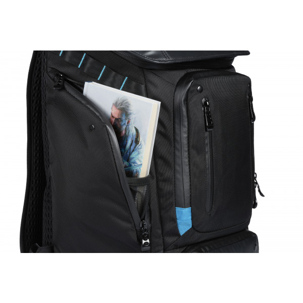 Фото - Рюкзак для ноутбуку Acer Predator Gaming Utility Backpack with Teal Blue PBG591 (NP.BAG1A.288)
