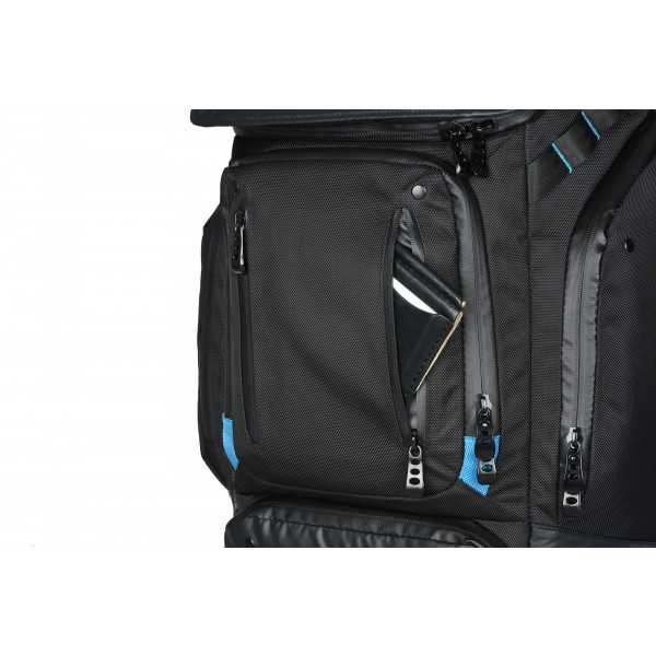 Фото - Рюкзак для ноутбуку Acer Predator Gaming Utility Backpack with Teal Blue PBG591 (NP.BAG1A.288)