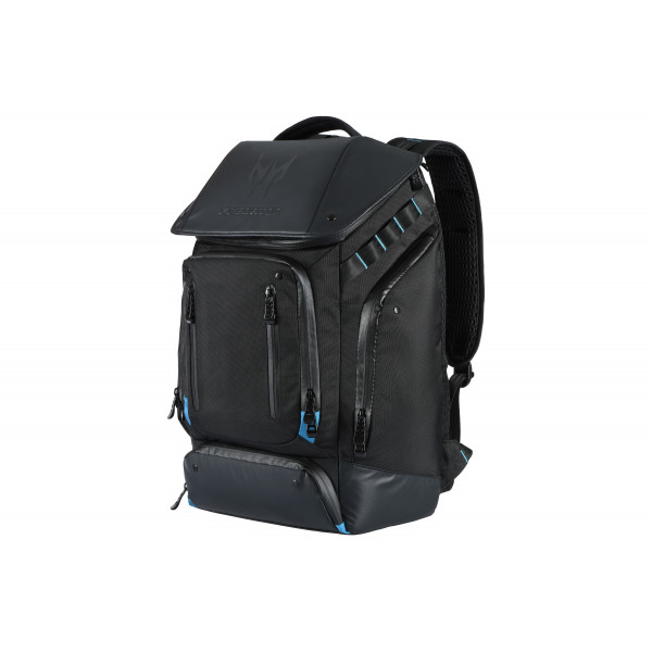 Фото - Рюкзак для ноутбуку Acer Predator Gaming Utility Backpack with Teal Blue PBG591 (NP.BAG1A.288)