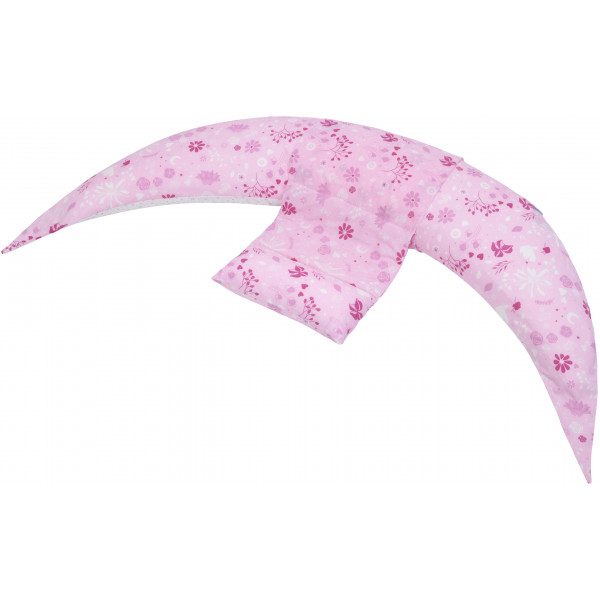 Фото - Чохол на подушку для вагітних і годуючих Nuvita DreamWizard (NV7101Pink)