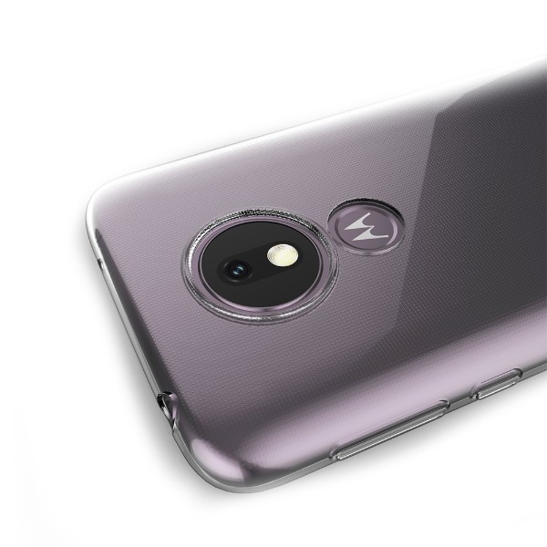 Фото - Чехол для смартфона BeCover for Motorola Moto G7 Transparancy (705135)
