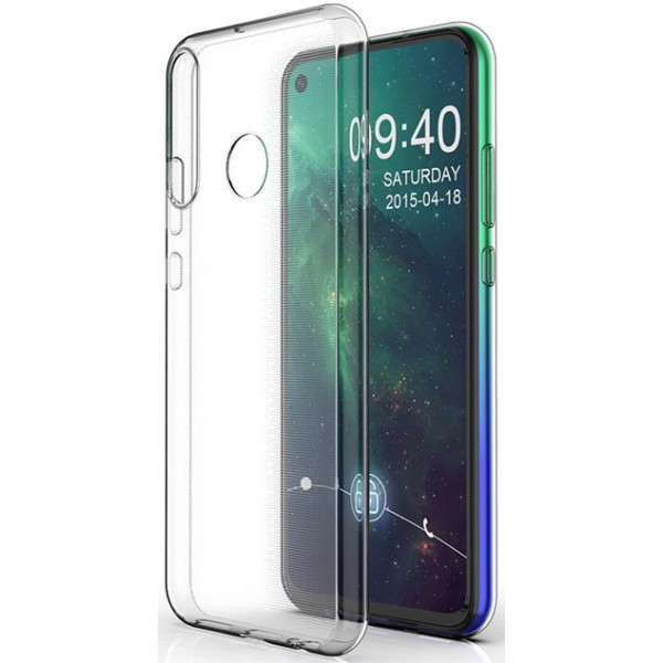 Фото - Чохол для смартфону BeCover Huawei P40 Lite E Transparancy (704819)