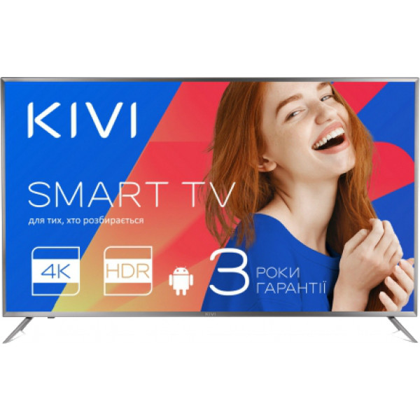 Фото - Телевизор KIVI 43UR50GU