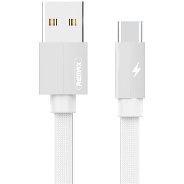 Фото - Кабель Remax Kerolla Type-C Data/Charge 2m White (RC-094A2M-WHITE)