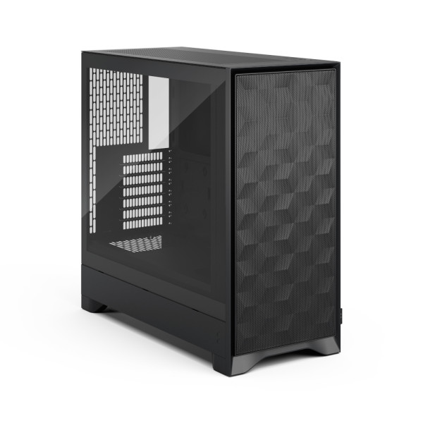 Фото - Корпус Fractal design без БП Pop 2 Air Black TG Pop 2 Air Black TG (FD-C-POA2A-02)