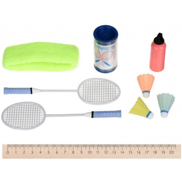 Фото - Одяг та аксесуари для ляльки Our Generation Бадмінтон (BD37341Z)