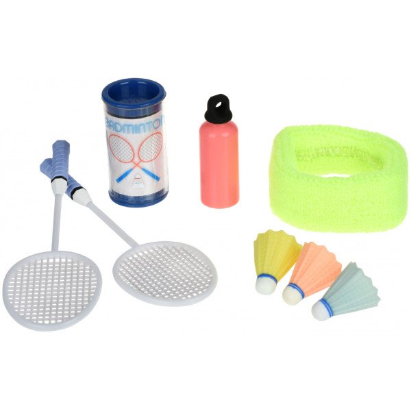 Фото - Одяг та аксесуари для ляльки Our Generation Бадмінтон (BD37341Z)
