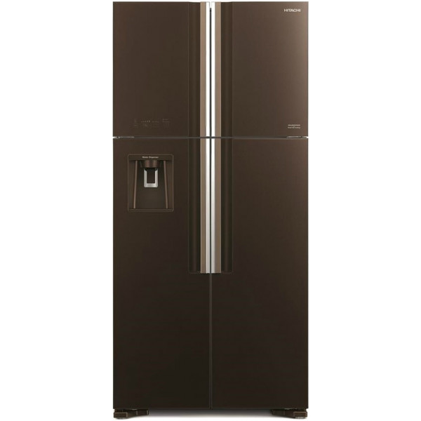 Фото - Холодильник Hitachi R-W660PUC7GBW