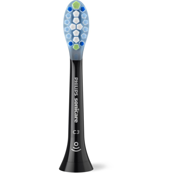Фото - Насадка для зубної щітки Philips Sonicare HX9042/88 C3 Premium Plaque Defence