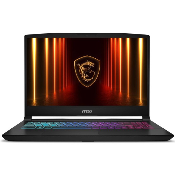 Фото - Ноутбук игровой MSI Katana 15 HX CI9-14900HX (B14WGK-1011XUA) Black