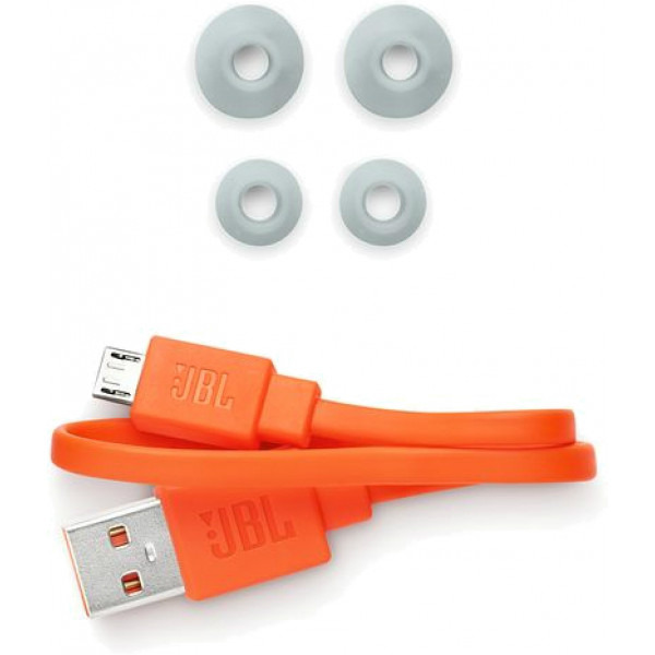 Фото - Навушники вкладиші бездротові JBL Endurance Sprint Red (JBLENDURSPRINTRED)
