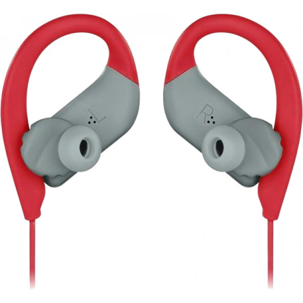 Фото - Навушники вкладиші бездротові JBL Endurance Sprint Red (JBLENDURSPRINTRED)