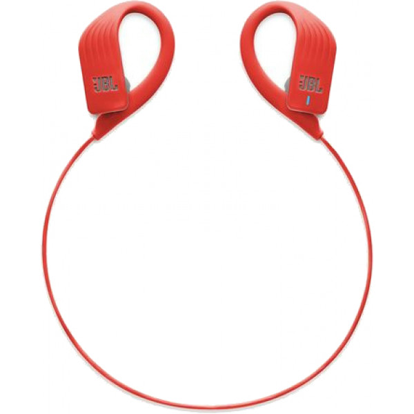 Фото - Навушники вкладиші бездротові JBL Endurance Sprint Red (JBLENDURSPRINTRED)