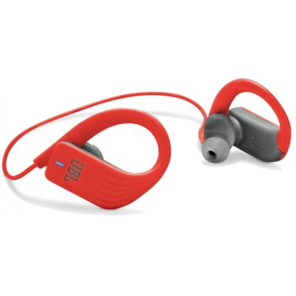 Фото - Навушники вкладиші бездротові JBL Endurance Sprint Red (JBLENDURSPRINTRED)