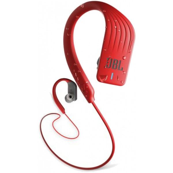 Фото - Навушники вкладиші бездротові JBL Endurance Sprint Red (JBLENDURSPRINTRED)