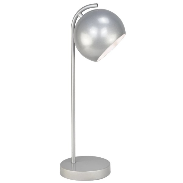 Фото - Настольная лампа VALESO LT91054 Silver