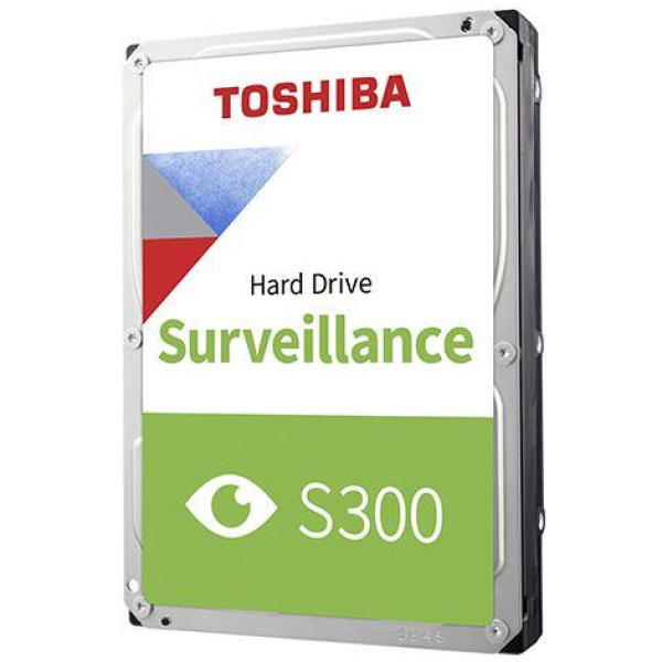 Фото - Жесткий диск внутренний Toshiba HDD SATA 6TB 5400RPM 128MB (HDWT860UZSVA)