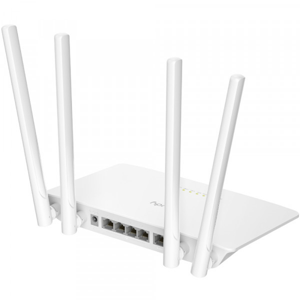 Фото - Маршрутизатор интернет WiFi4 Cudy WR300S White